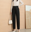Women's Fashion Casual Haren Casual Suit Pants
