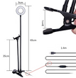 Anchor mobile phone frame fill light mobile phone live support network red live anchor fill light bracket