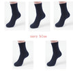 Socks men's new bamboo fiber men's socks