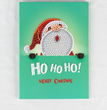 Creative Christmas Card Christmas Card  Diamond Painting  Greeting Card
