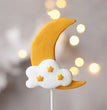 Adorable Decoration Of Halloween Baking Cake