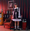 Maid in lolita dress