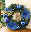 Christmas Decorations Christmas Wreath Home Decor For Home Garden Decorations Mall Door Decoration