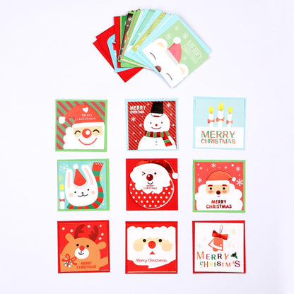 Christmas greeting card