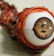New Halloween Latex Props Scary Tearing Eyes
