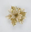 Christmas day gold powder Christmas flower