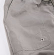Waste Soil Wind Drawstring Workwear Skirt