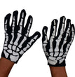 Skeleton skeleton ghost clothes