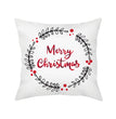 Christmas pillow cushion cover
