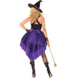 Halloween Witch Costume Devil Costume
