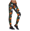 Printed Leggings Halloween Sports Yoga Pants High Stretch Pencil Pants