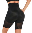 High Waist Hip Contracting Belly Three Breasted Shaping Pants