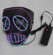 Easter Halloween Haunted House Funny Glowing Mask Face Mask