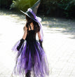 Girls Halloween pettiskirt