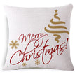 Christmas pillowcase