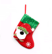Christmas Decorations Santa Claus Socks Christmas Tree Pendant Christmas Socks Gift Bag Christmas Bag