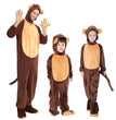 Adult monkey costumes