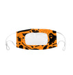 Halloween transparent mask