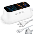 Quick Charge 3.0 Ordinary Smart USB Charger Station