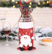 Christmas Decorations Christmas Wine Bottle Socks