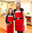 Christmas decorations, Christmas decorations, Christmas day supplies, Christmas aprons, party products