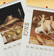 2024 Calendar Interesting Animal Home Wall Calendar