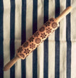 Rolling Pin Christmas Embossing
