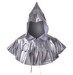 Halloween Grim Reaper Cloak Party Dress Up Costume Multicolor Vampire Cloak