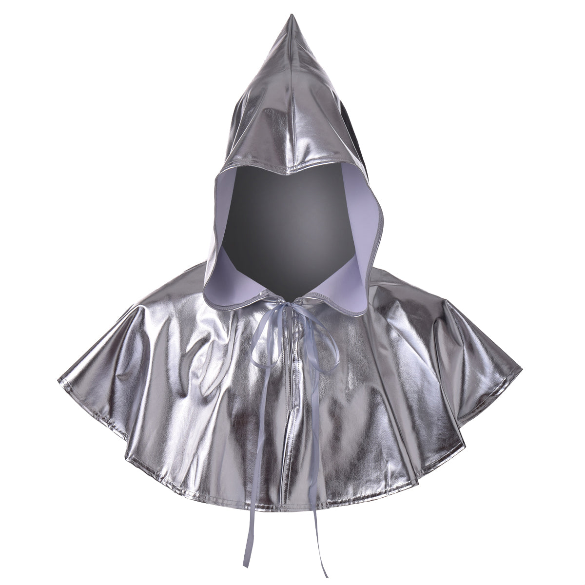 Halloween Grim Reaper Cloak Party Dress Up Costume Multicolor Vampire Cloak