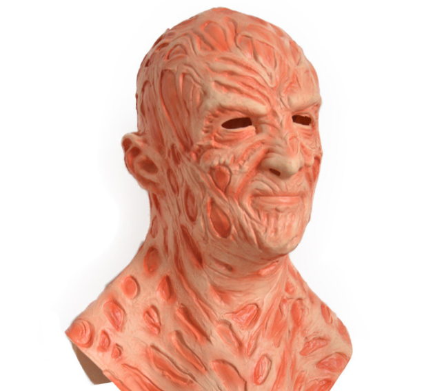 Cosmask Halloween Costume Horror Mask