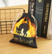Halloween Candy Bag Drawstring