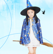 Halloween Cloak Set