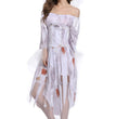 Skull Princess Dress Halloween Costume