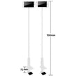 360 Degree Spiral Base Lazy Mobile Phone Tablet Stand