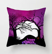 Halloween pillowcase