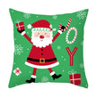 Christmas pillow cushion cover