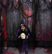 Halloween decoration gauze