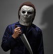 Halloween latex horror headgear