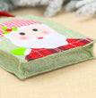 Christmas felt cloth gift box non-woven bag
