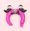 Halloween Headband Balloons Spider Ghost Hair Accessories Party Supplies