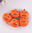 Simulation PU Halloween Pumpkin Model Decoration Props