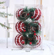 Christmas Tree Pendant Ball Creative Decoration