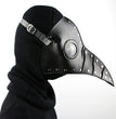 Domineering plague long beak doctor mask halloween
