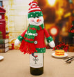 Christmas Decorations Christmas Wine Bottle Socks