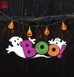 Halloween decoration props glitter listing