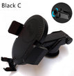 PURERADIAN:tm: Wireless Fast Charge Car Phone Holder