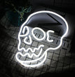 Halloween Decoration LED Neon Skull