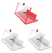 3D Screen Magnifier Signal Booster Mobile Screen Lightweight Foldable Magnifying Glass
