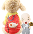 Halloween day funny pet clothes