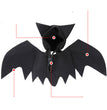 Halloween pet bat wings